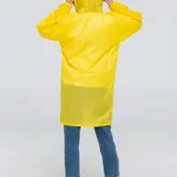 Дождевик Rainman Zip, желтый, размер S