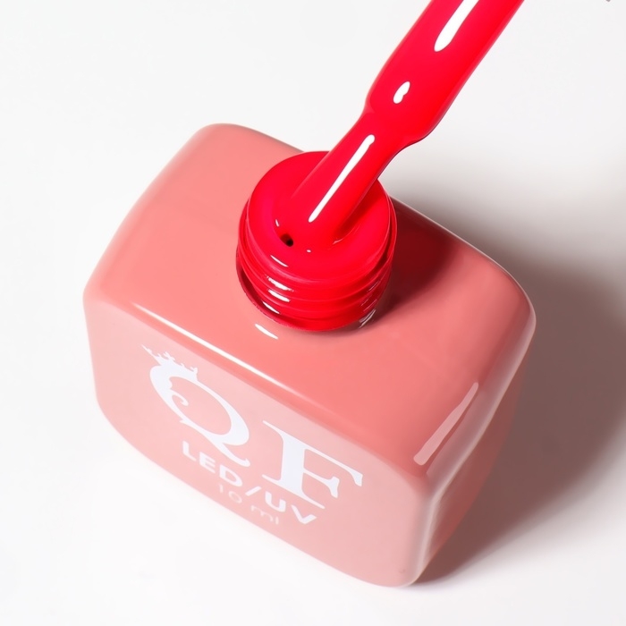 Гель лак для ногтей &laquo;SIMPLE&raquo;, 3-х фазный, 10 мл, LED/UV, цвет (269)