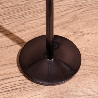 Подсвечник "Гаррет" 20,5 см, металл Подсвечник "Гаррет" 20,5 см, металл