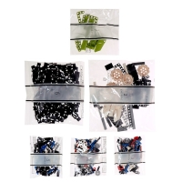 Конструктор радиоуправляемый &laquo;Вездеход&raquo;, 410 деталей