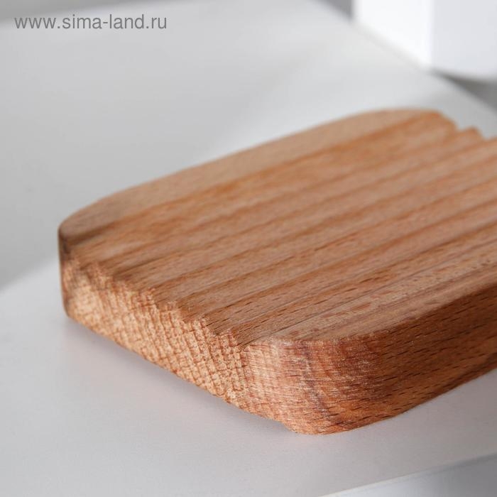 Мыльница Natura, 10,5&times;8&times;1,8 см