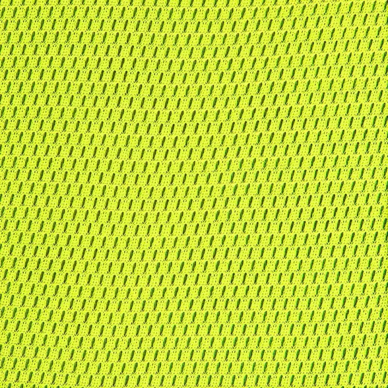 Заготовка из мелкой сетки Syren, XL, желтый неон