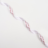 Новый год. Лента для декора и подарков, Дед Мороз, 2 см х 45 м