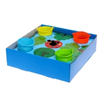 Моя первая настольная игра &laquo;Круто-фруто&raquo;, 2-4 игрока, 4+