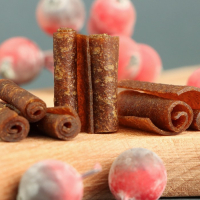 Пастила &laquo;Пастилушка&raquo; ассорти: яблоко, груша, вишня, дыня, апельсин, барбарис, 800 г