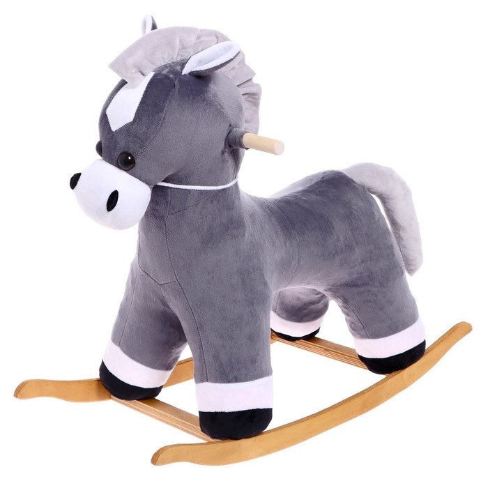 Качалка &laquo;Конь Кавказ&raquo;, МИКС