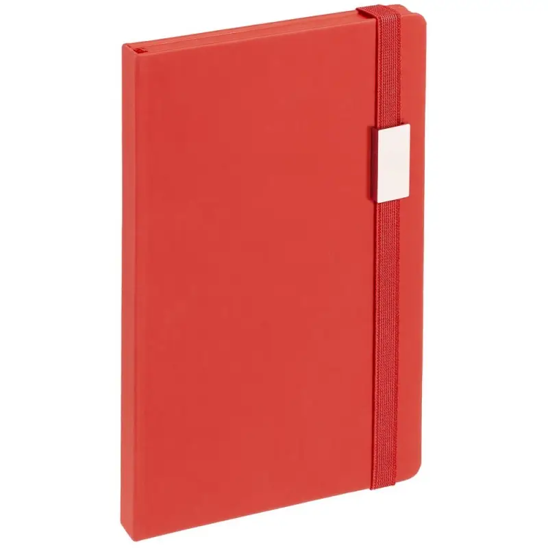 Блокнот Shall Direct, красный Блокнот Shall Direct, красный