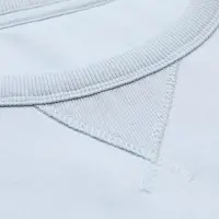 Толстовка унисекс Sully белая, размер S