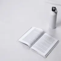 Дорожный плед Voyager 2, белый