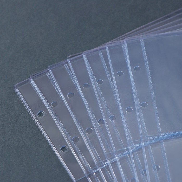 Набор листов для бон, формат "Оптима", 10 листов 200 х 250 мм, на 2 боны