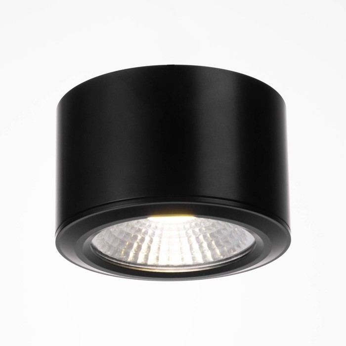 Светильник Светильник "Алми" LED 5Вт 4000К черный 7х7х5 см BayerLux