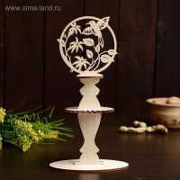 Салфетница &laquo;Колибри&raquo;,22&times;12&times;0,3 см