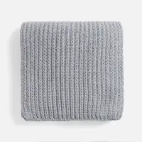 Шарф Nordkapp, светло-серый меланж