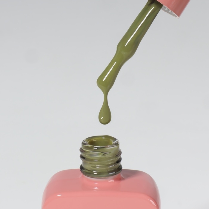 Гель лак для ногтей &laquo;SIMPLE&raquo;, 3-х фазный, 10 мл, LED/UV, цвет (219)