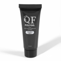 Полигель для наращивания, 3-х фазный, 15 мл, LED/UV, цвет неоново-голубой Полигель для наращивания, 3-х фазный, 15 мл, LED/UV, цвет неоново-голубой