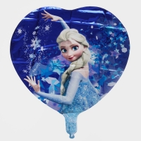 Шар воздушный "Эльза", 16 дюйм, фольгированный, Холодное сердце Шар воздушный "Эльза", 16 дюйм, фольгированный, Холодное сердце