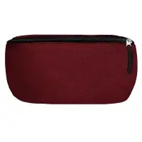 Поясная сумка Handy Dandy, бордовая Поясная сумка Handy Dandy, бордовая