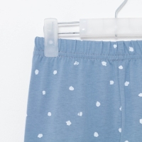 Пижама детская для мальчика KAFTAN Brother, р.32 (110-116), серо-голубой Пижама детская для мальчика KAFTAN Brother, р.32 (110-116), серо-голубой