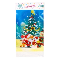 Скатерть &laquo;Новогодний праздник&raquo;, 108х180 см