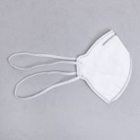 Полумаска фильтрующая складная с клапаном FFP1 в индивидуальной упаковке Полумаска фильтрующая складная с клапаном FFP1 в индивидуальной упаковке