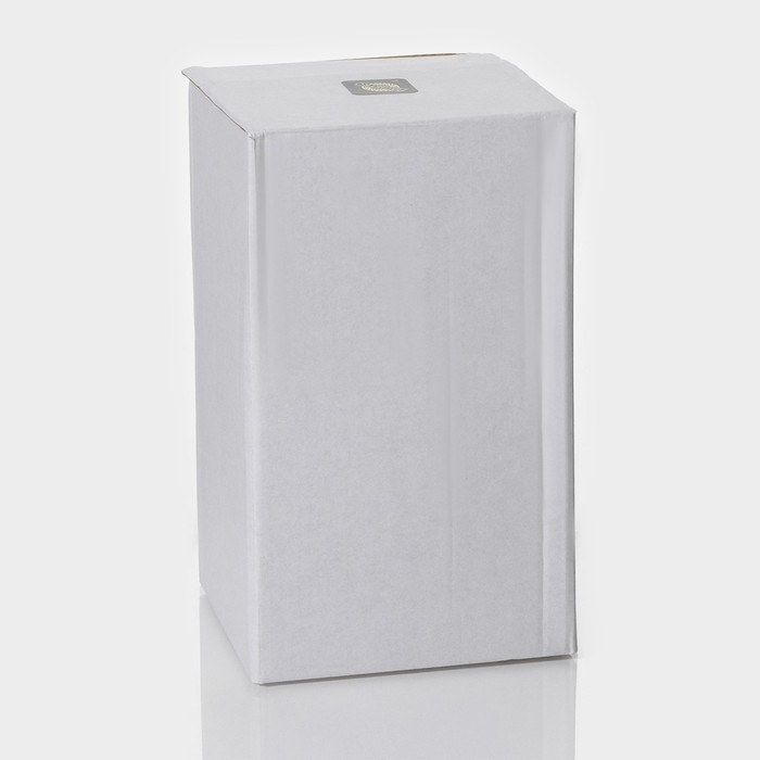 Кувшин стеклянный Magistro &laquo;Богема. Льдинка&raquo;, 1,8 л, 9&times;17&times;20 см, с крышкой