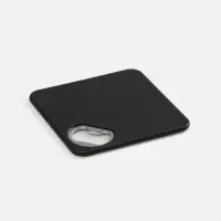 Костер с открывашкой для бутылок Bartender, ver.2, черный Костер с открывашкой для бутылок Bartender, ver.2, черный