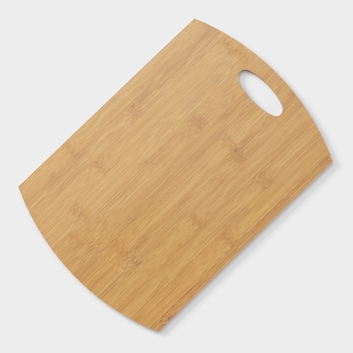 Доска для подачи Доляна &laquo;Финарро&raquo;, 34&times;24 см, толщина 0,8 см