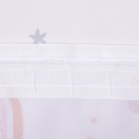 Комплект штор Этель Boho rainbow 145*260 см-2 шт, 100% п/э, 140 г/м2 Комплект штор Этель Boho rainbow 145*260 см-2 шт, 100% п/э, 140 г/м2