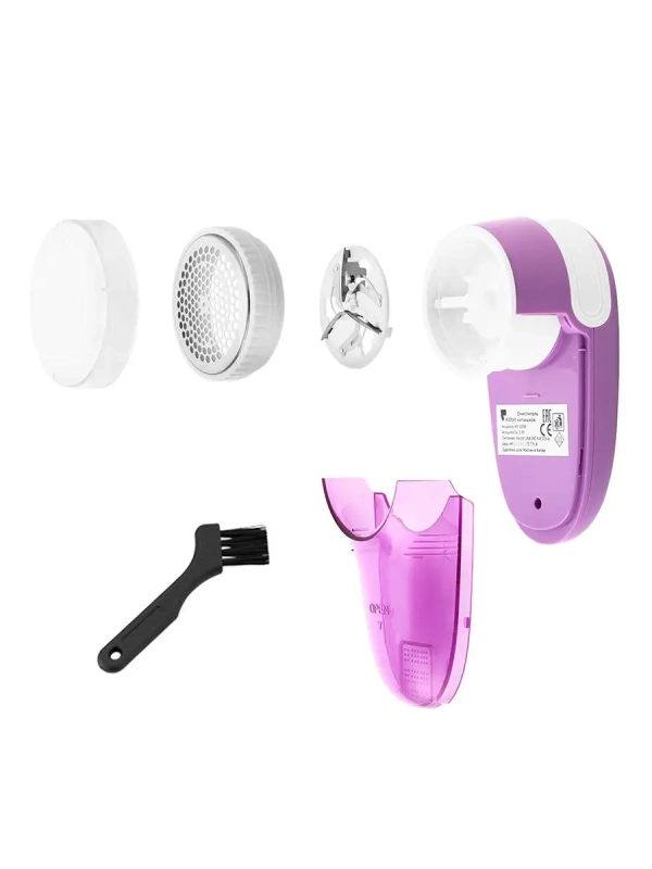 Машинка от катышек на одежде КТ-2039 - 2 Вт Машинка от катышек на одежде КТ-2039 - 2 Вт