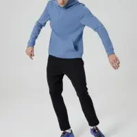 Анорак унисекс Lovi, синий, размер XXL