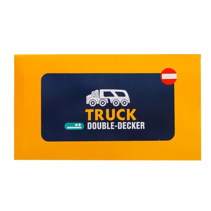 Грузовик инерционный TRUCK, с 4 машинками, световые и звуковые эффекты Грузовик инерционный TRUCK, с 4 машинками, световые и звуковые эффекты