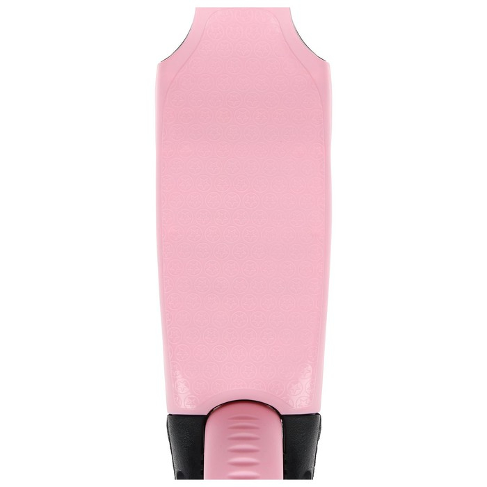 Самокат 2 в 1 с корзинкой GRAFFITI Kids, колёса PU 120/75 мм, цвет розовый Самокат 2 в 1 с корзинкой GRAFFITI Kids, колёса PU 120/75 мм, цвет розовый