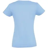 Футболка женская Imperial women 190 голубая, размер XXL