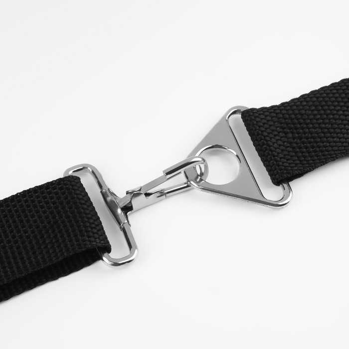 Полукольцо-пластина для сумки, 15/50 мм, 2 шт, цвет серебряный Полукольцо-пластина для сумки, 15/50 мм, 2 шт, цвет серебряный