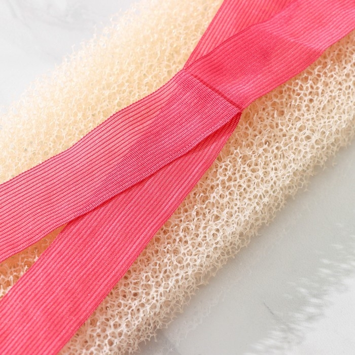 Губка жёсткая банная «Шахтерская», поролон Губка жёсткая банная «Шахтерская», поролон