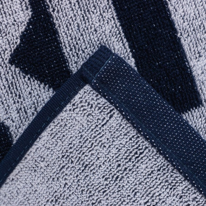 Полотенце махровое Этель Полотенце махровое Этель "Настоящий мужик" 70х130 см, 100% хл, 420 гр/м2