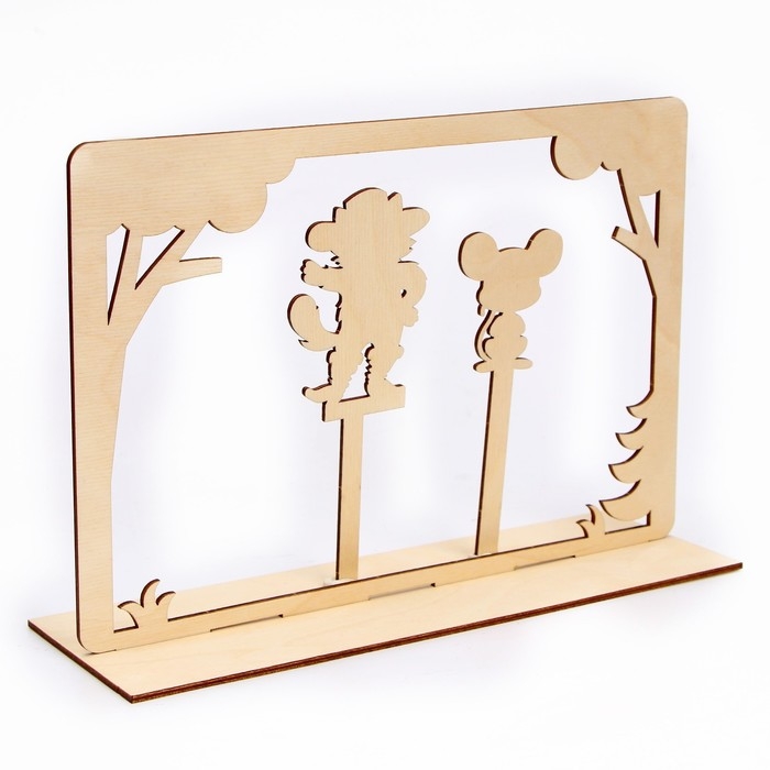 Теневой театр по мотивам сказки Ш. Перро «Кот в сапогах» Теневой театр по мотивам сказки Ш. Перро «Кот в сапогах»