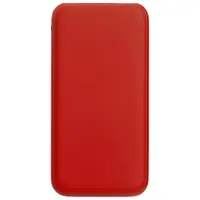 Внешний аккумулятор Uniscend All Day Compact 10000 мАч, красный Внешний аккумулятор Uniscend All Day Compact 10000 мАч, красный