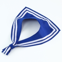 Карнавальный набор «Морской флот»: бескозырка р. 55–56 см, гюйс Карнавальный набор «Морской флот»: бескозырка р. 55–56 см, гюйс