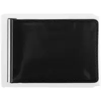 Зажим для купюр Alaska, черный