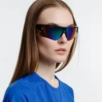 Спортивные солнцезащитные очки Fremad, синие Спортивные солнцезащитные очки Fremad, синие