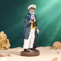 Статуэтка "Капитан" 25см Статуэтка "Капитан" 25см