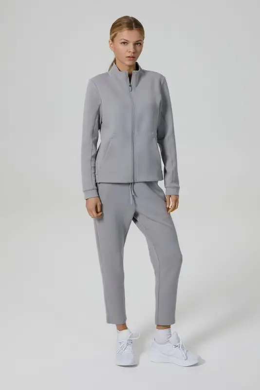 Джоггеры Lovi, серые, размер S