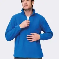 Толстовка из флиса Ness 300, красная, размер XL