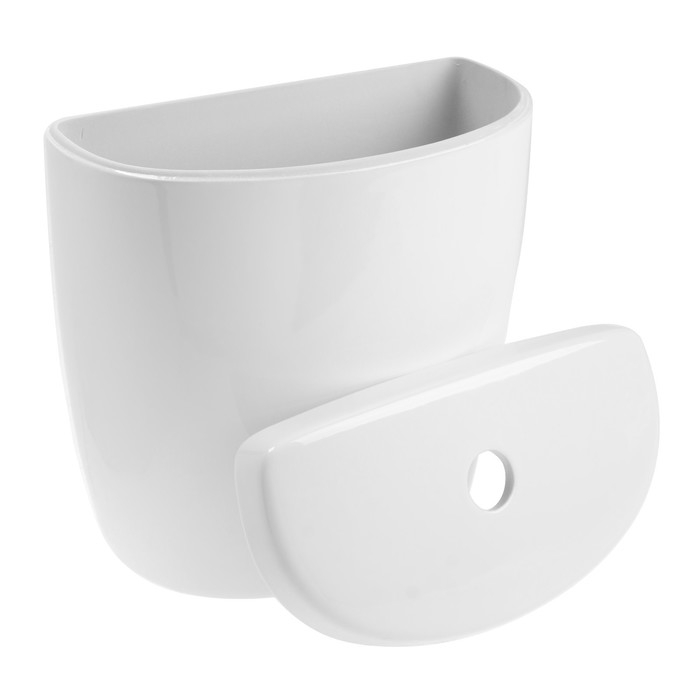 Унитаз компакт Унитаз компакт "ЦОП", бачок, сиденье, арматура, нижняя подводка