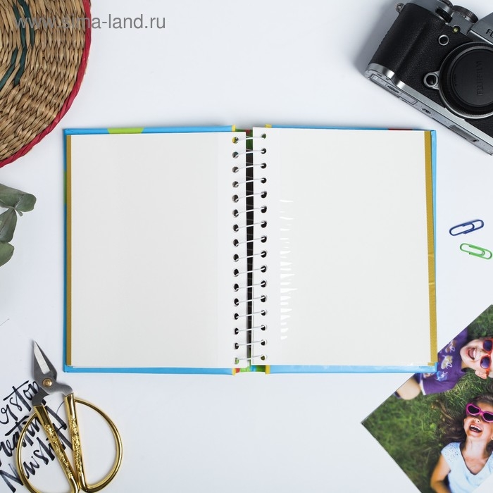 Фотоальбом на выпускной &laquo;Мой любимый детский сад&raquo; 10 магнитных листов