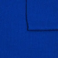 Шарф Real Talk, синий