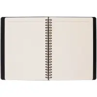 Ежедневник Spring Urban на заказ, недатированный, синий