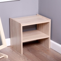 Тумба Ксения, без ящика, 42,5 х 33,5 х 39,5, дуб сонома светлый Тумба Ксения, без ящика, 42,5 х 33,5 х 39,5, дуб сонома светлый