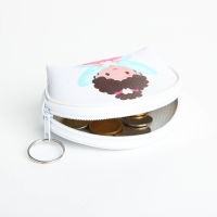 Кошелёк на молнии &laquo;Выбражулька&raquo;, цвет МИКС